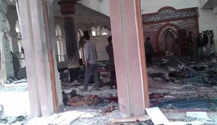 Αφγανιστάν: Ισχυρή έκρηξη στην Καμπούλ – Τουλάχιστον 28 οι νεκροί της τρομοκρατικής επίθεσης