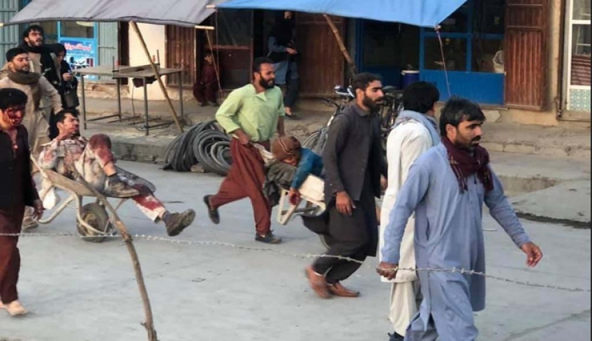 Διπλή επίθεση στην Καμπούλ – Πληροφορίες για 13 θύματα, ανάμεσά τους και παιδιά