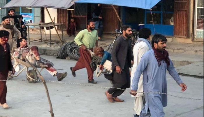 Διπλή επίθεση στην Καμπούλ – Πληροφορίες για 13 θύματα, ανάμεσά τους και παιδιά