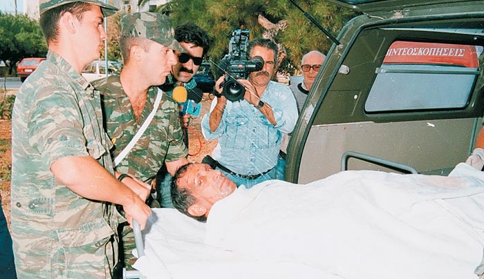H ιστορία του Ελληνα πιλότου που οι Τούρκοι ζητούν δις ισόβια