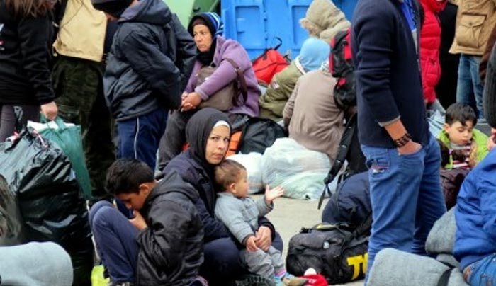 Βόρειο Αιγαίο: Αυξήθηκε ο αριθμός των εγκλωβισμένων προσφύγων και μεταναστών - Τι έδειξε η τελευταία καταμέτρηση...