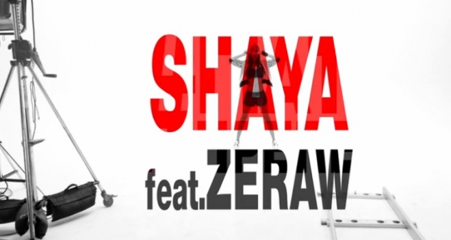 Shaya Feat Zeraw - Γιατί πρέπει