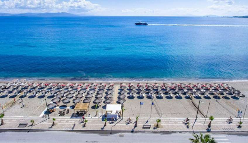 Με τιμή εκκίνησης 10 ευρώ ανά τ.μ. δημοπρατήθηκαν για την φετινή τουριστική σεζόν οι παραλίες στην Κω