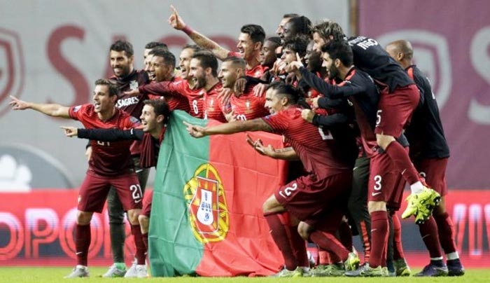 Euro 2016: Στα τελικά Σάντος και Πορτογαλία - “Σφαλιάρα” για Γερμανία, Αλβανία