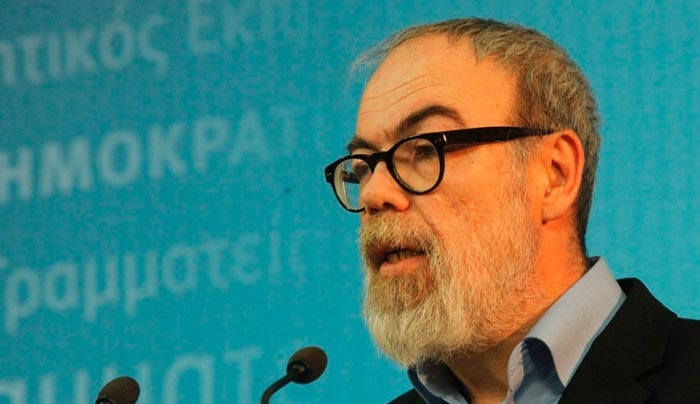Σάλος για τον βουλευτή του ΣΥΡΙΖΑ Γ. Κυρίτση: Φορολογούμε όσους ψήφισαν «μένουμε Ευρώπη»