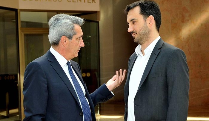 Την χρηματοδότηση 3 μελετών για αποκατάσταση σχολικών μονάδων και αντιπλημμυρικά έργα σε Κάρπαθο και Κάσο, εξασφάλισε ο Περιφερειάρχης
