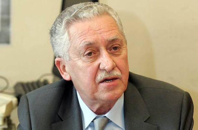 Συνέντευξη του Φώτη Κουβέλη στον Νίκο Χατζηνικολάου και τον Real Fm 97,8.