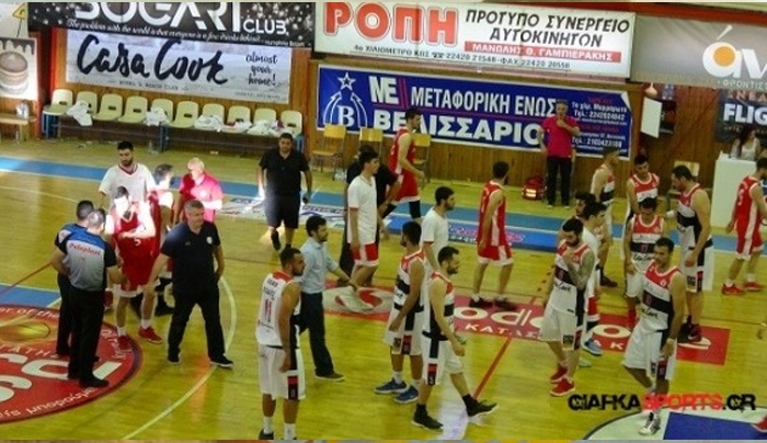 Φινάλε στα εντός με νίκη (βίντεο)