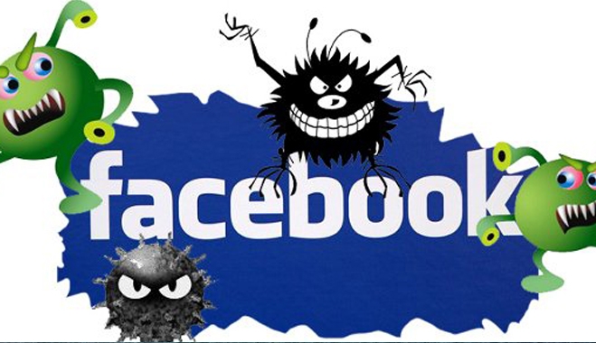 Νέος ιός στο Facebook – προσοχή στο inbox
