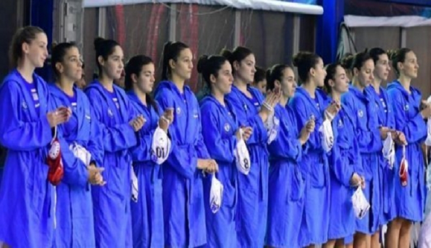 Σλοβακία - Ελλάδα 3-22: Μια νίκη μακριά από τους Ολυμπιακούς η Εθνική πόλο γυναικών