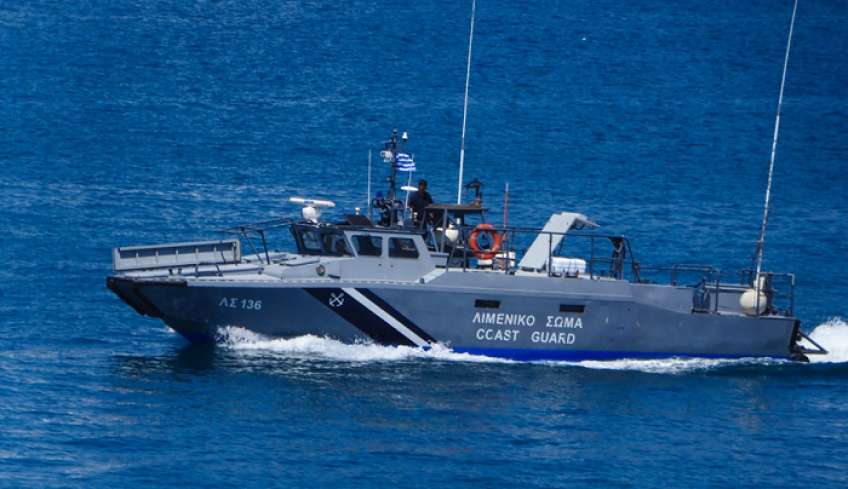 Διάσωση 30χρονου μετανάστη που πήγαινε κολυμπώντας στην Κω!