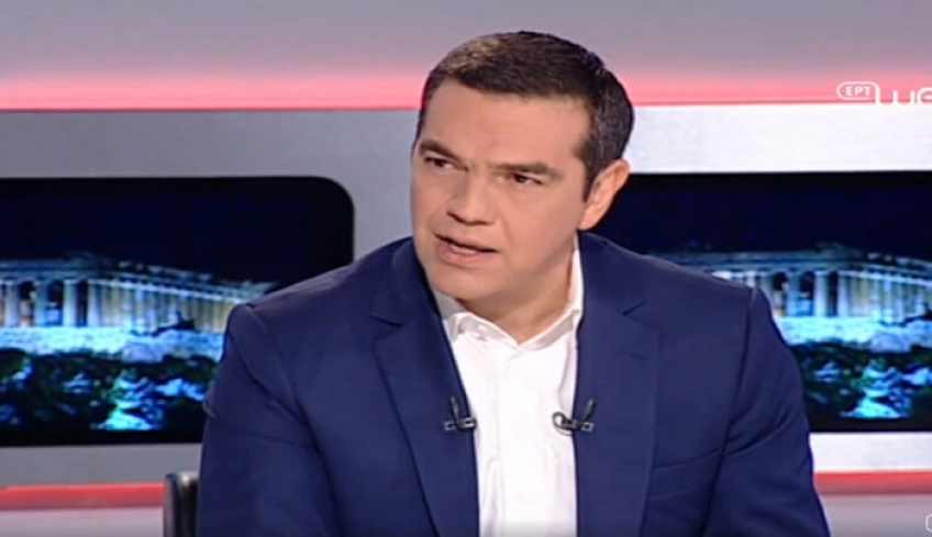 Εκλογές 2019 – Τσίπρας: Οι εκλογές θα γίνουν στις 7 Ιουλίου - Τροπολογία για το αφορολόγητο στις 14 Ιουνίου