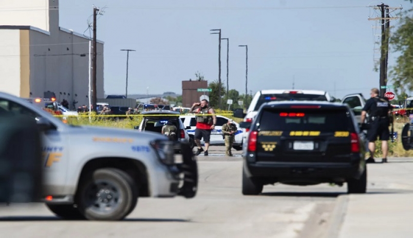 Νέο μακελειό στο Τέξας: Ένοπλος άνοιξε πυρ «στα τυφλά» σκορπίζοντας τον θάνατο - Πέντε νεκροί και 21 τραυματίες