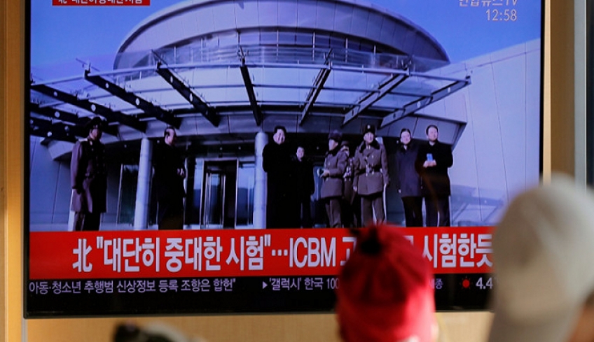 «Νέα σημαντική δοκιμή» έκανε η Βόρεια Κορέα- Μυστήριο το τι δοκιμάστηκε στο κέντρο εκτόξευσης που θα έκλεινε ο Κιμ