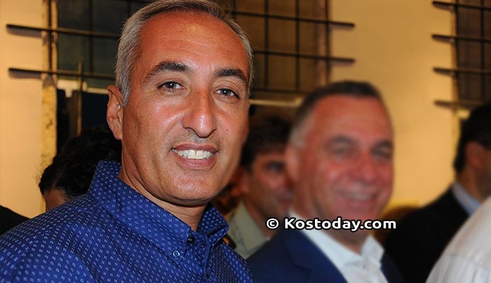 Γιάννης Κρητικός: Όλα στο φως
