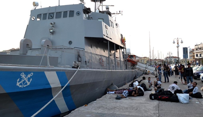 FRONTEX: Eπιπλέον 32 εκατ.ευρώ προς το Λιμενικό Σώμα