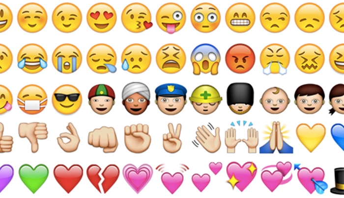 Η επέλαση των emoji: Πες το με ένα εικονίδιο (ή και παραπάνω)