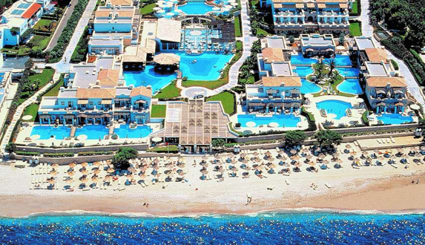 Ολοκληρώθηκε το deal Αγγελόπουλου και Μήτση για δύο ξενοδοχεία στην Κρήτη
