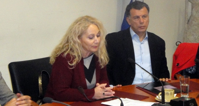 Απάντηση Ι. Ρούφα στη Συμπαράταξη Ελπίδα: «Κατανοώ την υπαρξιακή σας ανάγκη...θλίβομαι για τις 3 ώρες που αφιέρωσα»