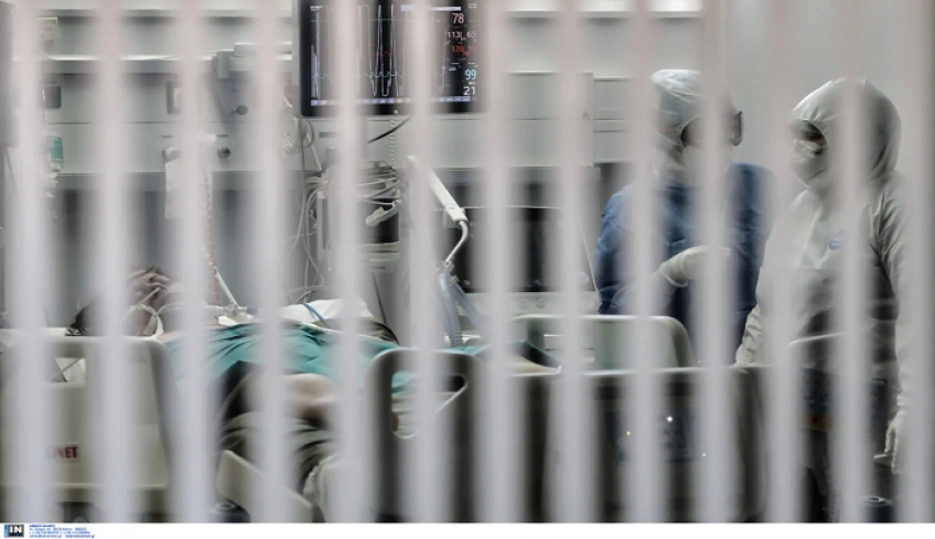 Μόνο την τελευταία εβδομάδα 524 νεκροί, ασφυκτική η κατάσταση στις ΜΕΘ