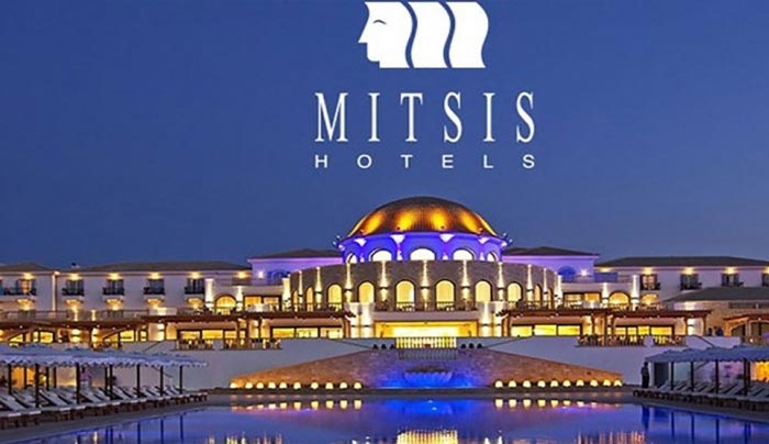Επενδύσεις 4 εκατ. ευρώ ετοιμάζει ο όμιλος MITSIS Hotels