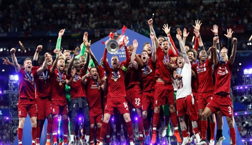 Τελικός Champions League: Πρωταθλήτρια Ευρώπης η Λίβερπουλ -2-0 την Τότεναμ