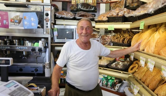 Ο φούρναρης της Κω, συγκλονίζει στους Humans of New York