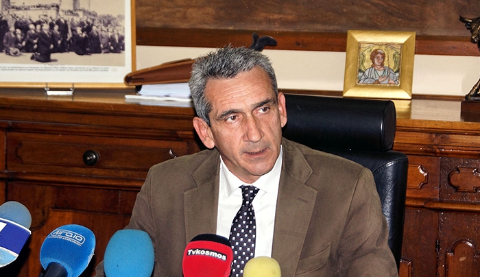 Απένταξη του έργου της Γέφυρας Αφάντου  από το τρέχον ΕΣΠΑ