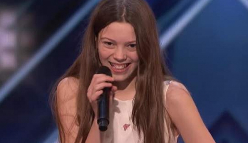 Η 13χρονη που έκανε τους κριτές του America&#039;s Got Talent να τα «χάσουν» [βίντεο]