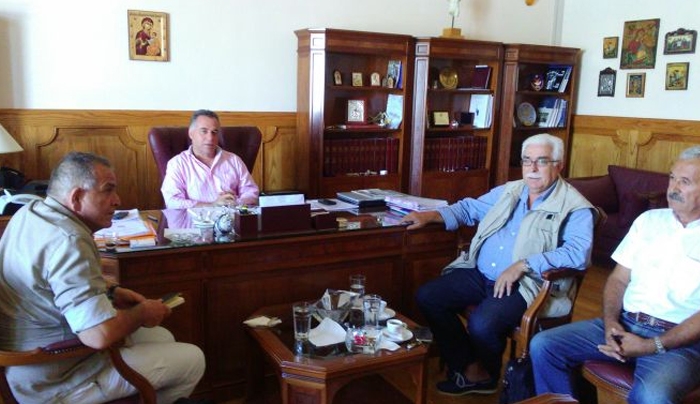 Παραγωγική συνεργασία Δημάρχου Κω με νέο υπουργό κ. Μουζάλα (βίντεο)