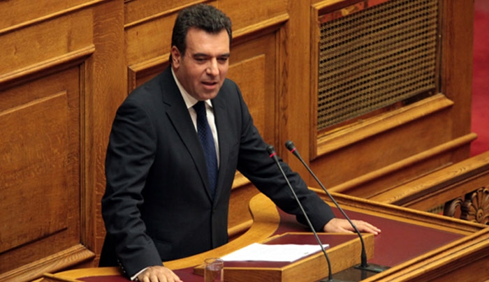 Μάνος Κόνσολας: «Νέο μοντέλο διαχείρισης των απορριμμάτων στα νησιά του Αιγαίου»