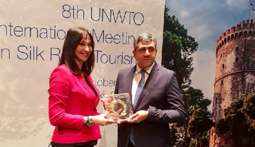 Εύσημα ΠΟΤ στον ελληνικό τουρισμό για άλλη μια «επίδοση ρεκόρ»