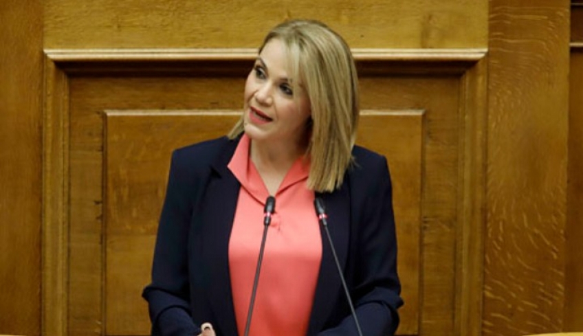 Παρέμβαση της Μίκας Ιατρίδη για την αλιεία της συμιακής γαρίδας