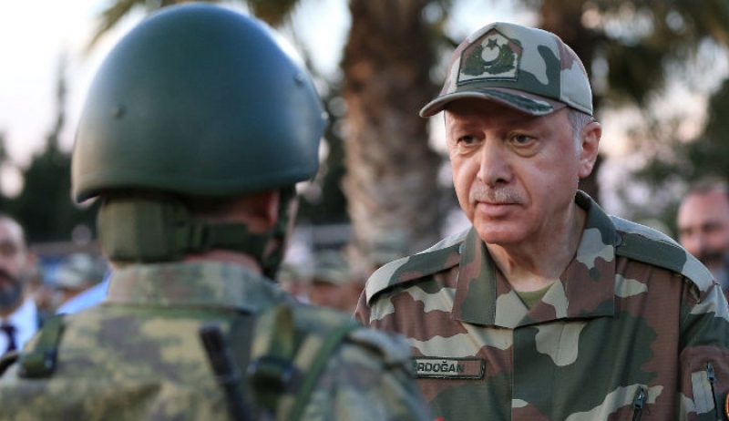 Ωμός εκβιασμός Ερντογάν - Συμψήφισε τους 2 στρατιωτικούς με τους "8" - Οργή της Αθήνας: Η Ελλάδα έχει Πρωθυπουργό και όχι "Σουλτάνο" - ΒΙΝΤΕΟ