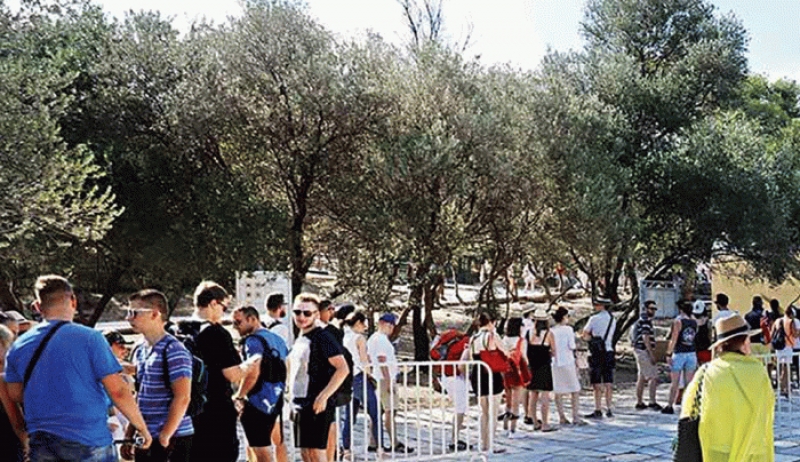 Πρεμιέρα για το e-ticketing στα μνημεία