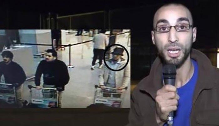 Σύλληψη δημοσιογράφου: Είναι ο «βομβιστής με το καπέλο»;