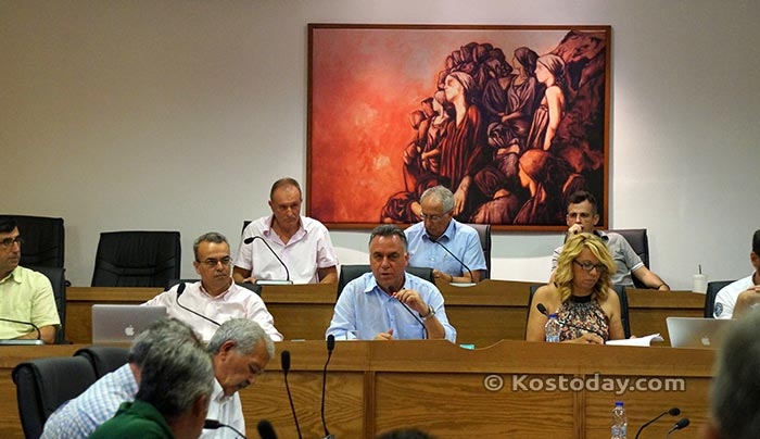 Συνεδριάζει το Δημοτικό Συμβούλιο Κω την Παρασκευή 6 Μαϊου με 33 θέματα