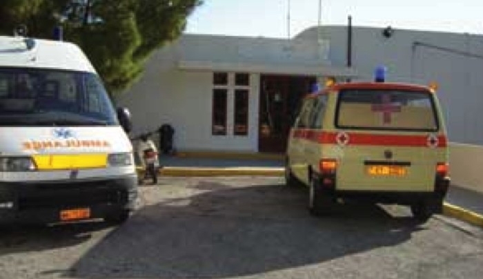 Καρδιολόγος στο Κέντρο υγείας Πάτμου με μόνιμη θέση