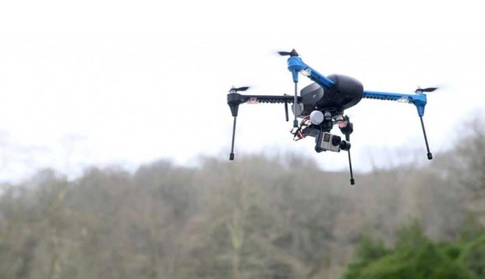 EΛΑΣ: Τα drones η μεγάλη απειλή για την εθνική ασφάλεια