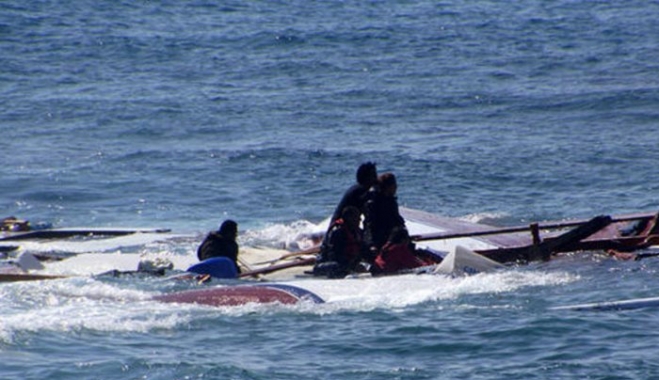 Νέο ναυάγιο ανοιχτά της Τουρκίας με τουλάχιστον 18 νεκρούς