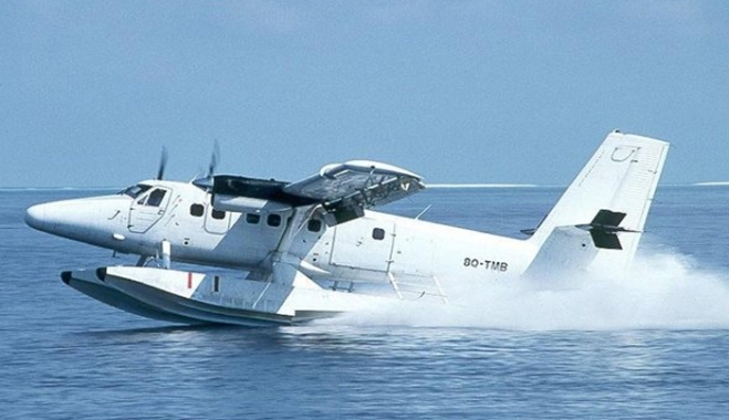 Επιμένει η Hellenic Seaplanes παρά της αντιξοότητες... Μετά το υδατοδρόμιο Μήλου ακολουθεί η αδειοδότηση του υδατοδρομίου Πάρου!