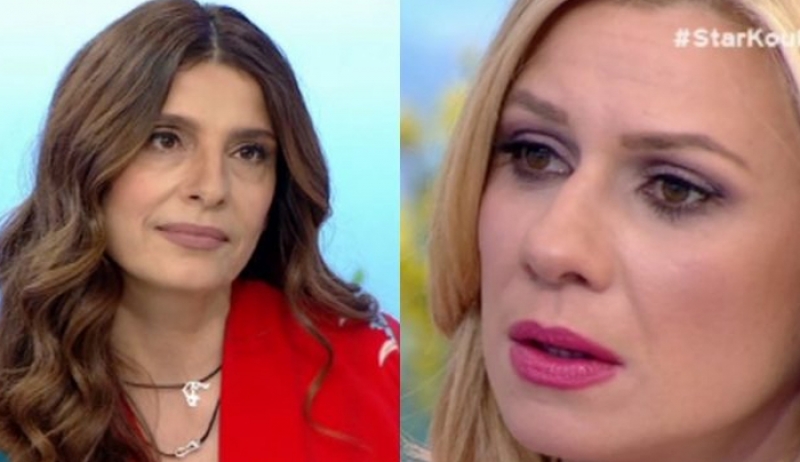 Συγκλόνισε η Πόπη Τσαπανίδου – «Λύγισε» η Κατερίνα Καραβάτου