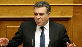 ΜΑΝΟΣ ΚΟΝΣΟΛΑΣ: «Nα ενεργοποιηθούν εναλλακτικές λύσεις για την κάλυψη της κενής θέσης καρδιολόγου στο ΚΘ-ΓΝ-ΚΥ Λέρου»