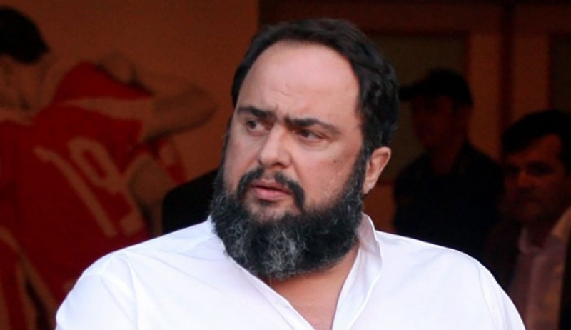 Β. Μαρινάκης: Προϊόν σκευωρίας η εναντίον μου δίωξη για το Noor1