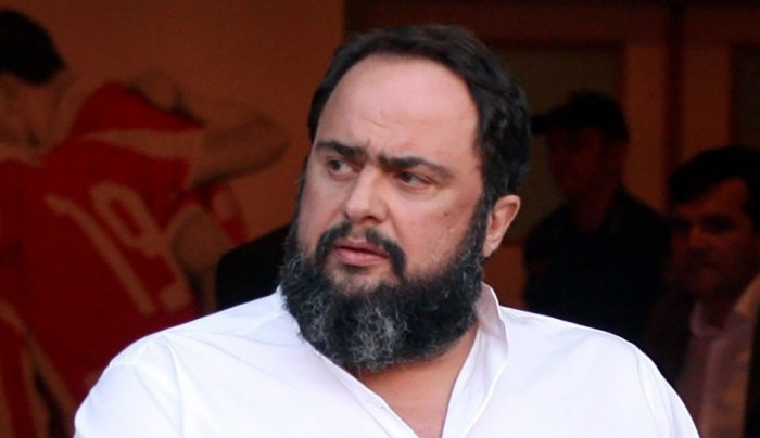 Β. Μαρινάκης: Προϊόν σκευωρίας η εναντίον μου δίωξη για το Noor1