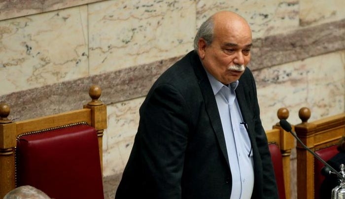 Νέος Πρόεδρος της Βουλής ο Νίκος Βούτσης