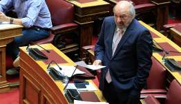 Γ. Νικητιάδης στη Βουλή: Αφήνετε έξω από το νόμο τον Τουρισμό – Η Ρόδος και η Κως με 450 θέσεις μαρινών και οι απέναντι χιλιάδες