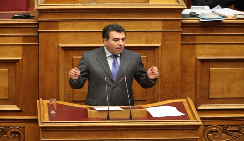 Ολοκληρωμένη πρόταση του M. Κόνσολα για την αντιμετώπιση του προβλήματος διάβρωσης των ακτών στη Ρόδο, στην Κω και στα άλλα νησιά
