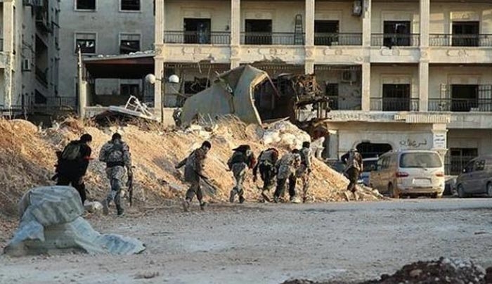 Διπλωματικός πόλεμος Αμερικανών και Ρώσων στη Συρία - Αναπτύσσει μικρή χερσαία δύναμη το Πεντάγωνο