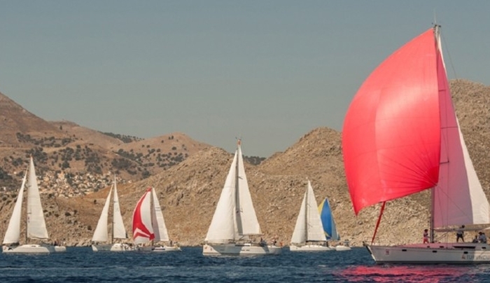 Ανοίγει πανιά από την Κω το Rodos Cup 2017